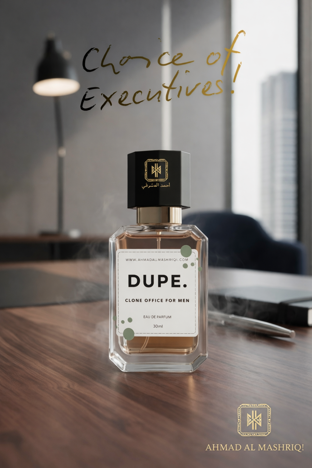 5b08e1cb-e091-4339-8396-7559b9fe1b02 Dupe. (Clone of Office for Men) 30 ml - Image 1